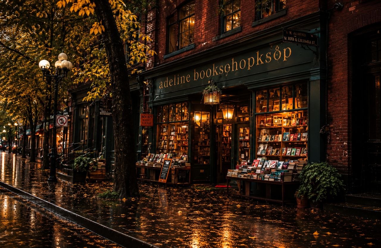 Book shop
