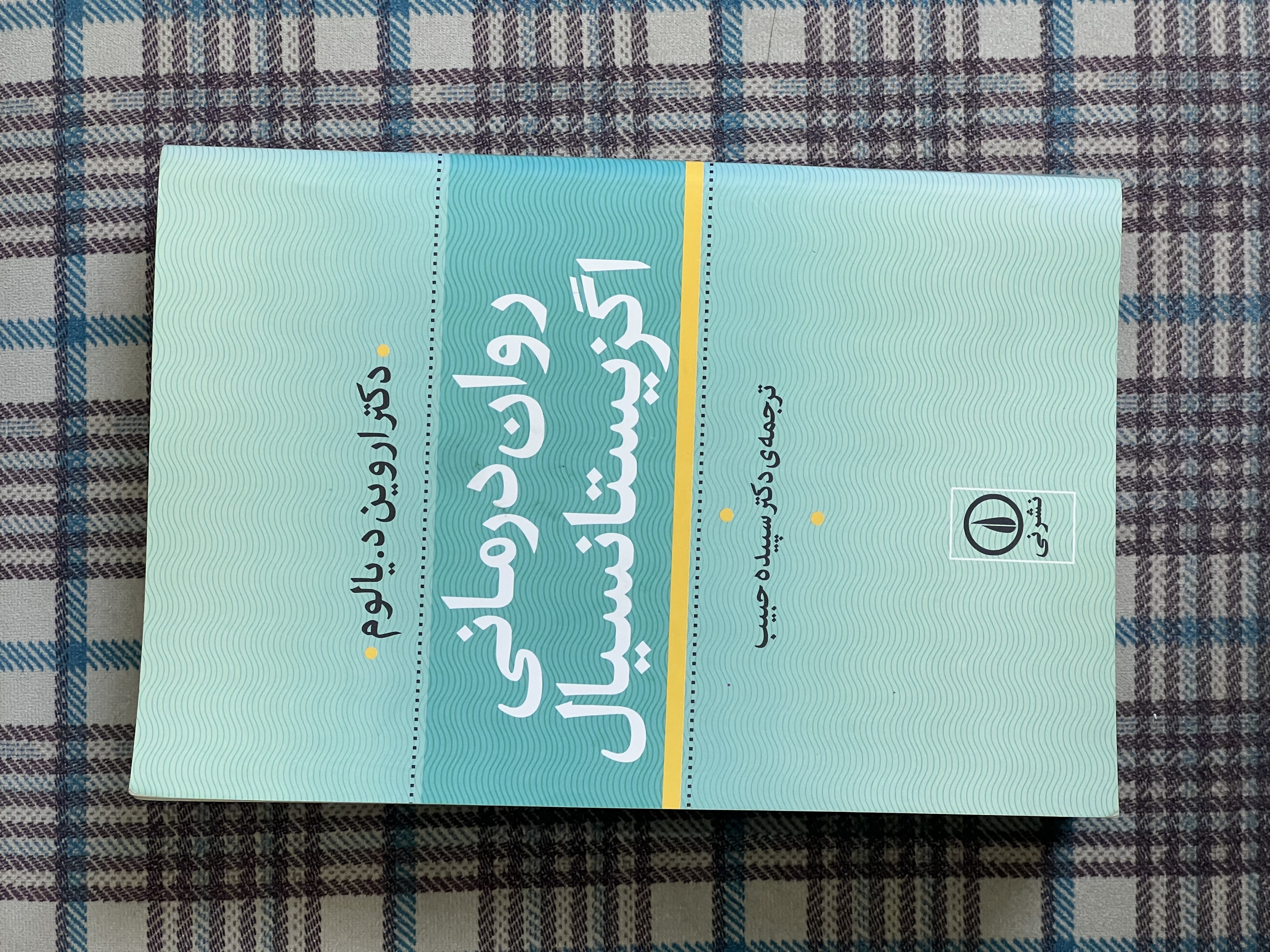  اروین یالوم در این کتاب به عمیق‌ترین دغدغه‌های انسانی مانند مرگ، آزادی، تنهایی و معنای زندگی می‌پردازد.