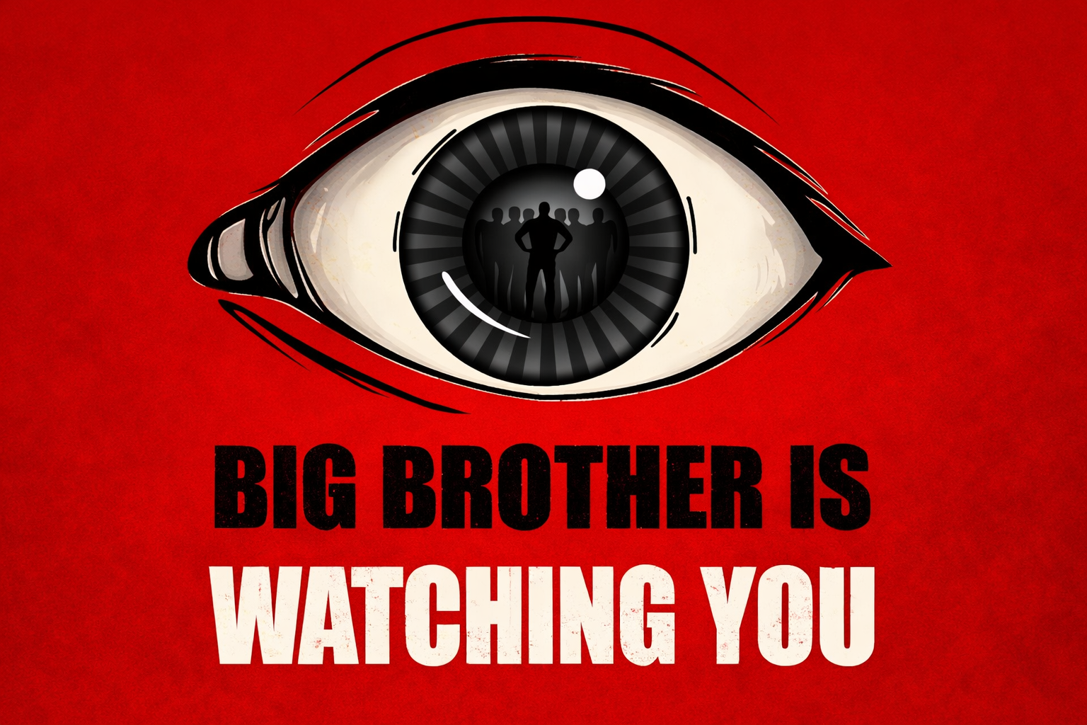 ۱۹۸۴ جورج اورول | کتابی که قرار نبود این‌قدر واقعی باشد