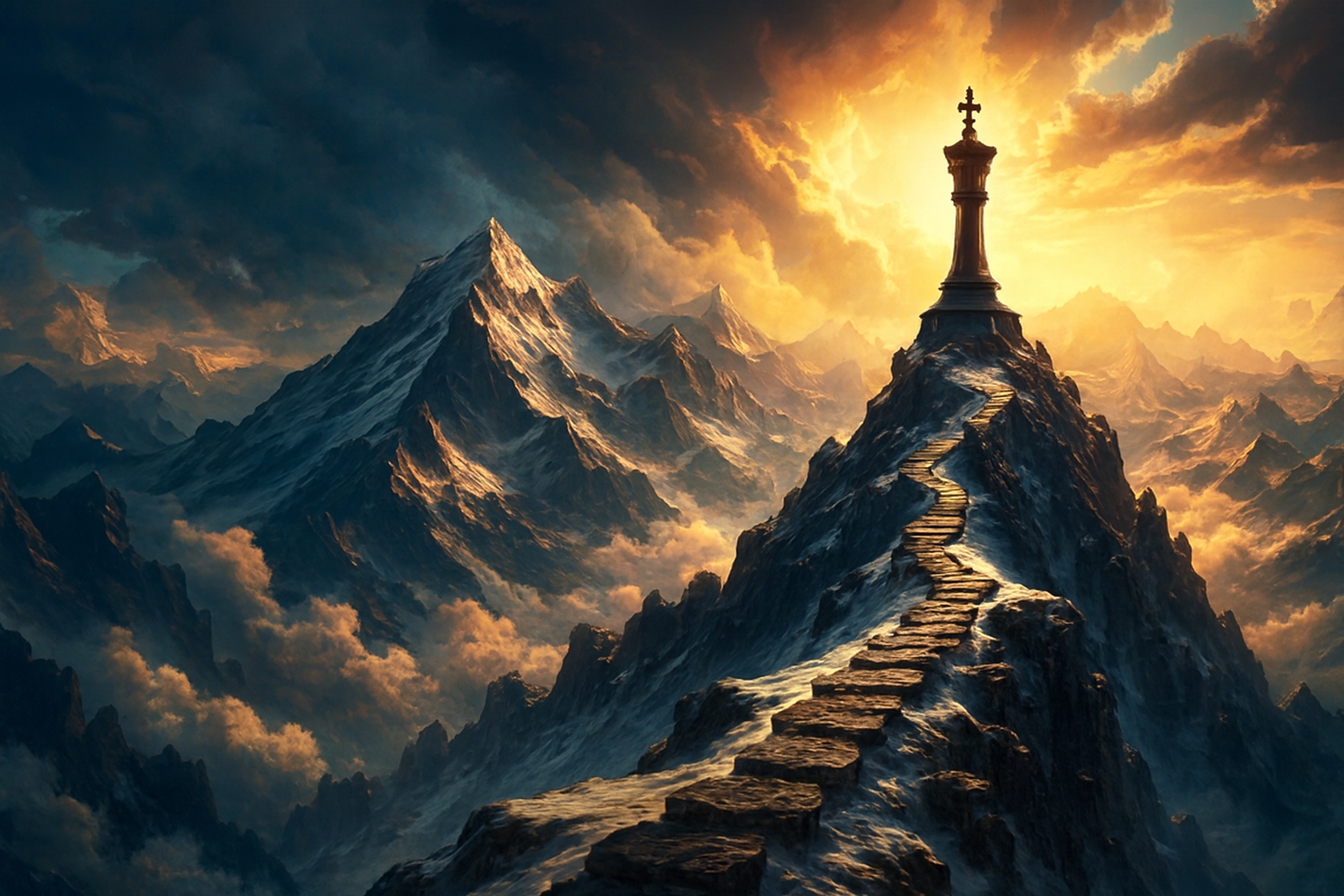 از قهرمان به هیولا: چرا جاه‌طلبی بدون تعادل زندگی‌ات را ویران می‌کند (تحلیل Berserk + نیچه)