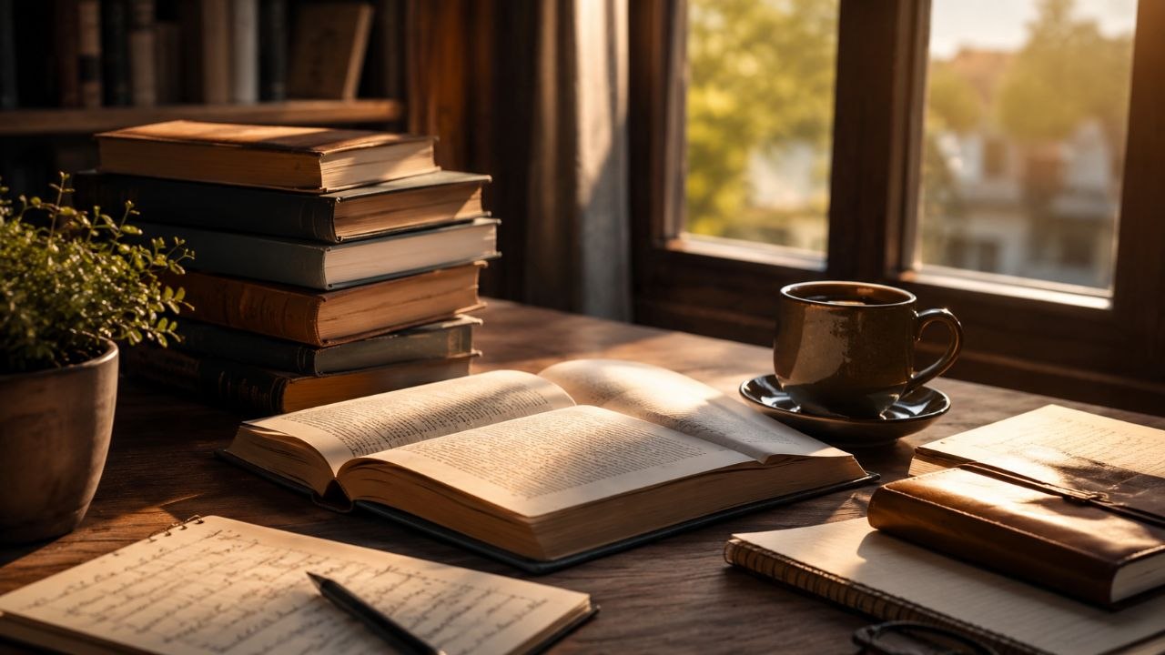بهترین کتاب‌ها برای شروع کتابخوانی | معرفی ۱۱ کتاب جذاب برای شروع کتابخوانی