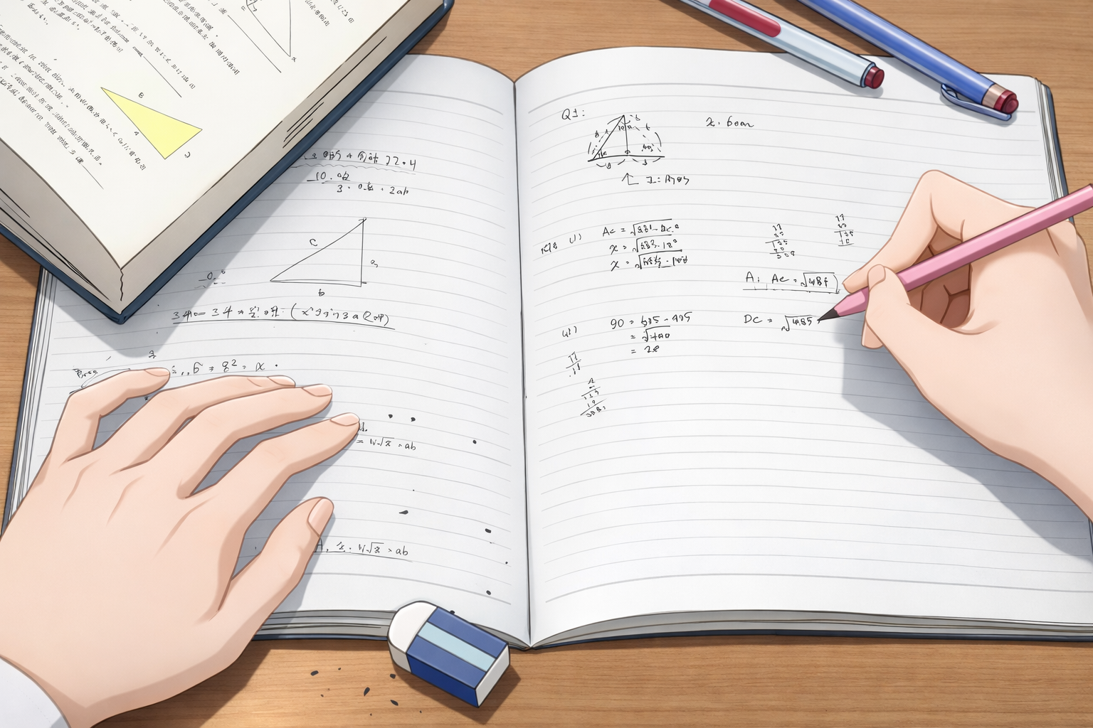 روش‌های علمی برای یادگیری مؤثر در فصل امتحانات (از فایمن تا پومودورو)