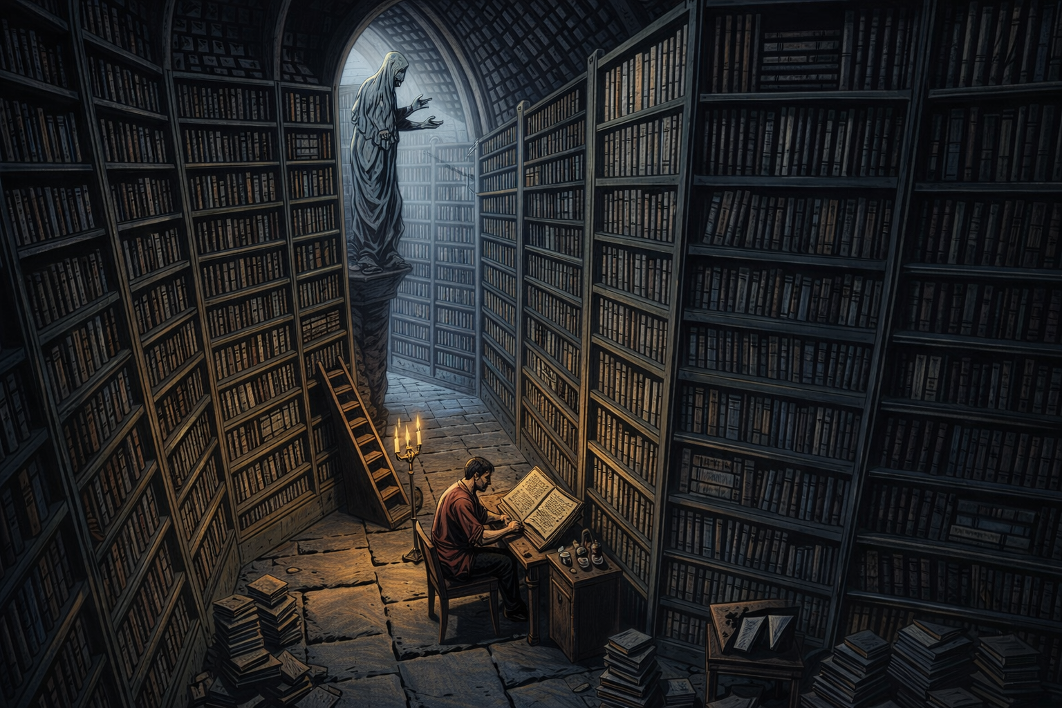 چرا قدرت‌ها از کتاب می‌ترسند؟ | تاریخچه ترس از آگاهی و کنترل مطالعه