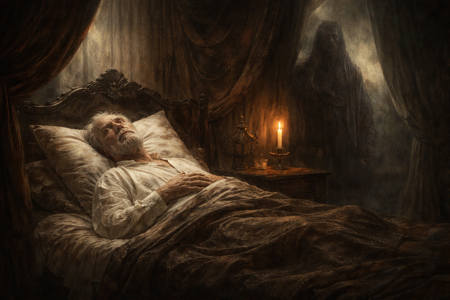 کتاب «مرگ ایوان ایلیچ» ارزش خواندن دارد؟ | تحلیل کامل قبل از خرید